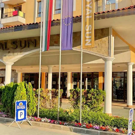 Royal Sun, - 1 Bedroom Hotel apartamentowy *