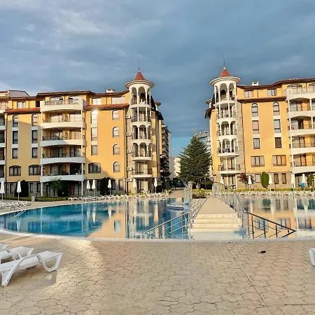 Royal Sun, - 1 Bedroom Słoneczny Brzeg