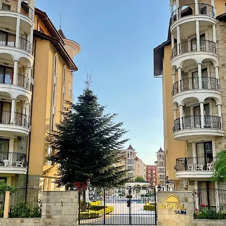 Hotel apartamentowy Royal Sun, - 1 Bedroom