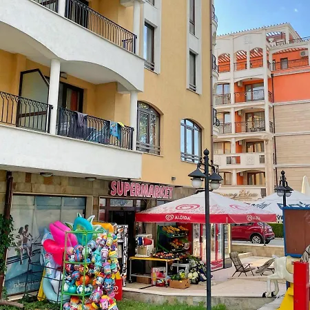 Hotel apartamentowy Royal Sun, - 1 Bedroom *