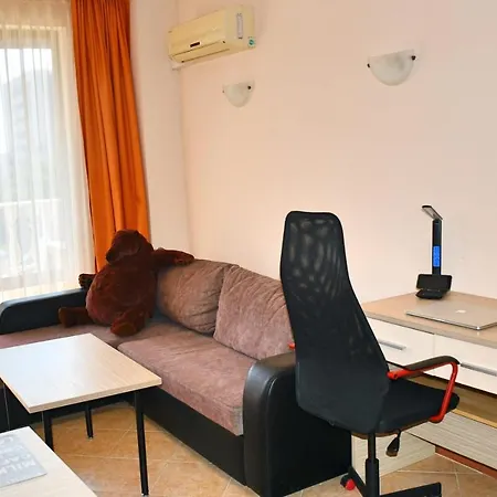 Royal Sun, - 1 Bedroom Hotel apartamentowy Słoneczny Brzeg