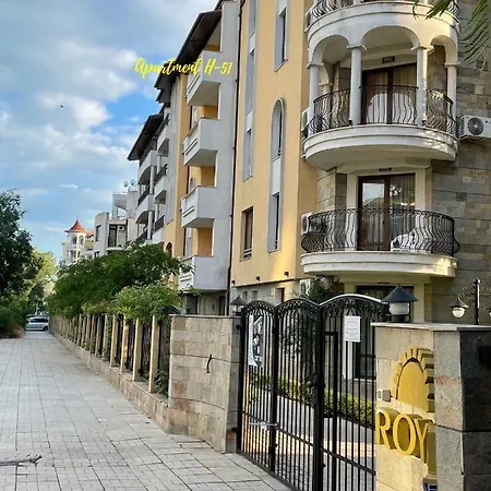 Royal Sun, - 1 Bedroom *