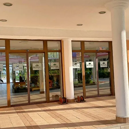 Hotel de apartamente Royal Sun, - 1 Bedroom *