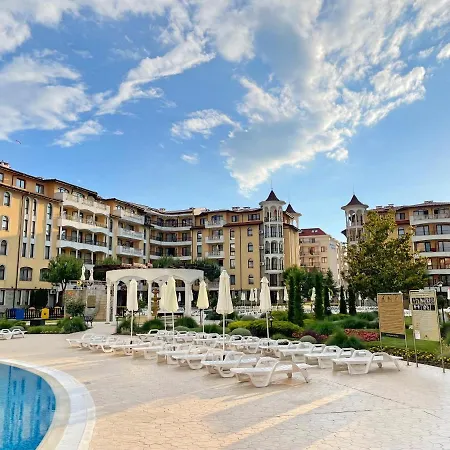 Hotel apartamentowy Royal Sun, - 1 Bedroom Słoneczny Brzeg
