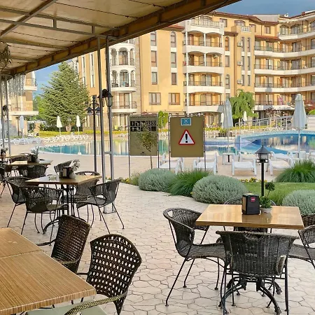 Royal Sun, - 1 Bedroom * Słoneczny Brzeg
