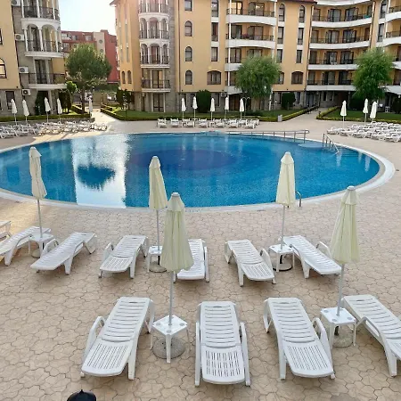 Royal Sun, - 1 Bedroom Hotel apartamentowy
