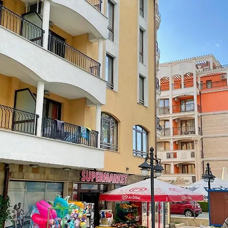 Royal Sun, - 1 Bedroom Hotel de apartamente *