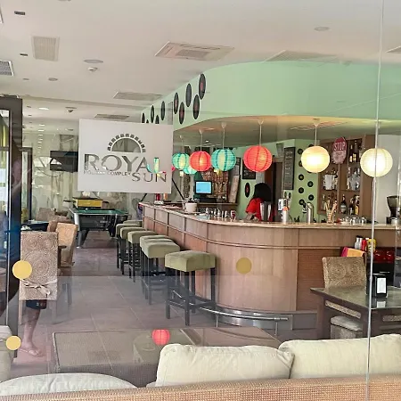 Hotel de apartamente Royal Sun, - 1 Bedroom *