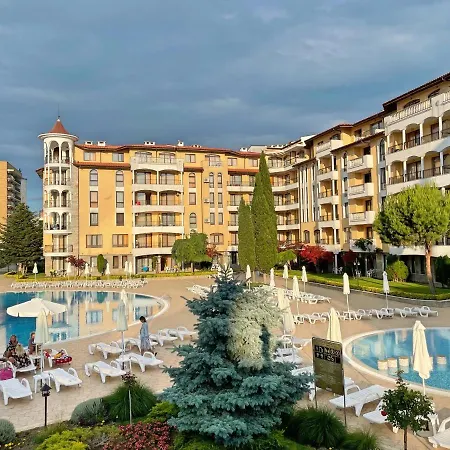 Royal Sun, - 1 Bedroom * Słoneczny Brzeg